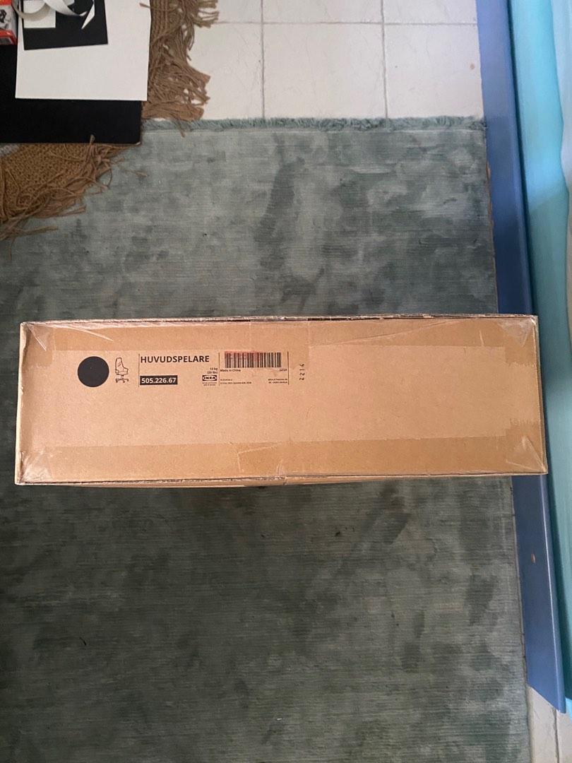 ikea gaming chair, Furniture & Home Living, Furniture, Chairs on Carousell