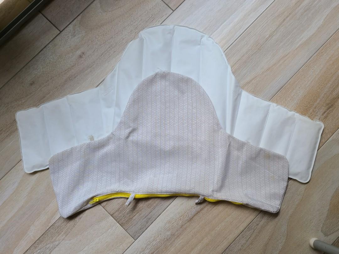 Ikea high chair cushion, Babies & Kids, Baby Nursery & Kids Furniture