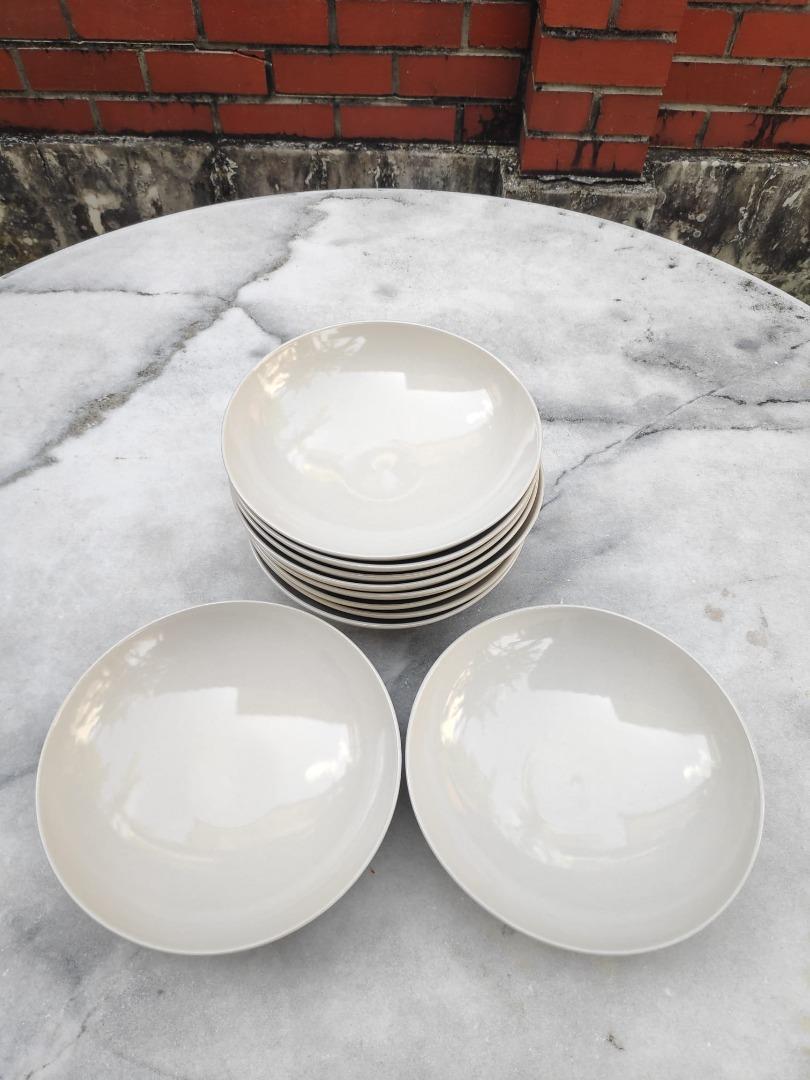 IKEA Plates, Furniture & Home Living, Kitchenware & Tableware