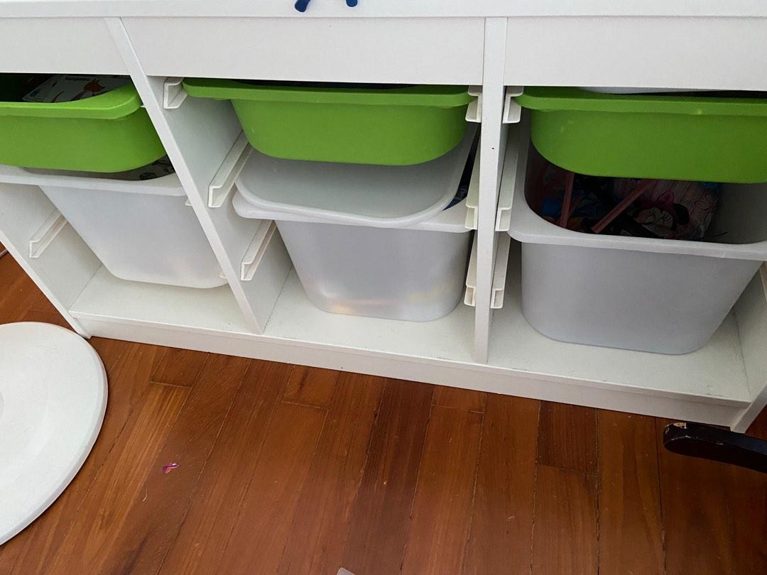 IKEA storage and boxes, Furniture & Home Living, Furniture