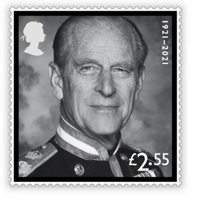 In Memoriam, HRH The Duke of Edinburgh Presentation Pack, Hobbies