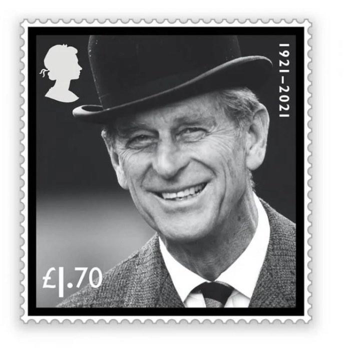 In Memoriam, HRH The Duke of Edinburgh Presentation Pack, Hobbies