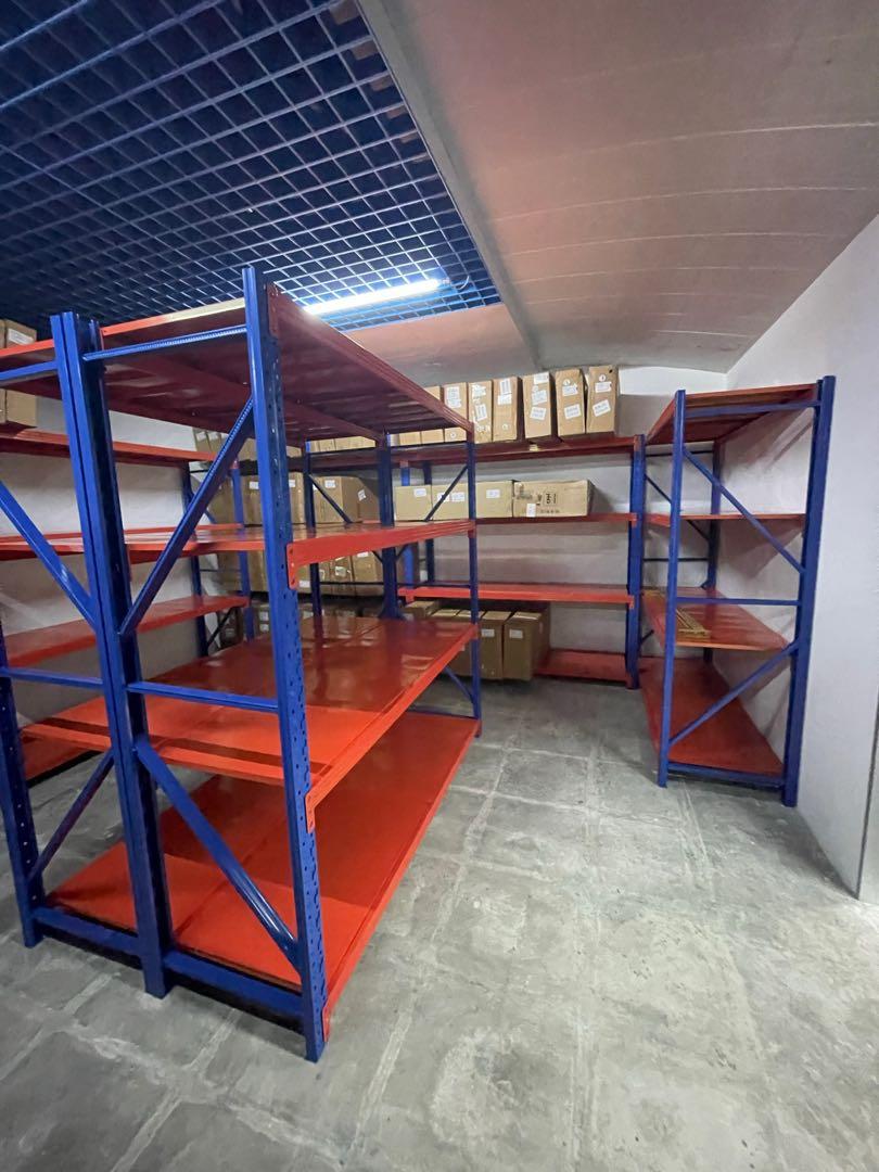 Branded Racks Industrial Rack | Wholesale Industrial Rack | 2m or 2.4m Height ...