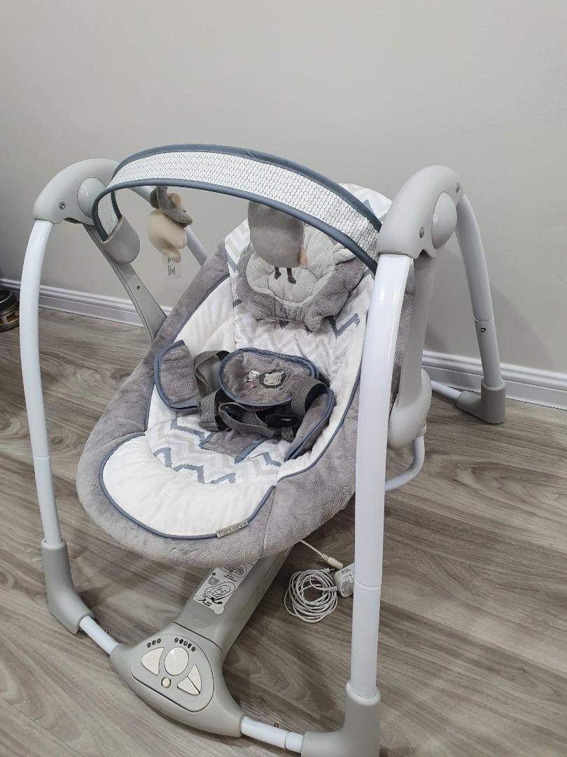 Ingenuity portable 2025 swing braden