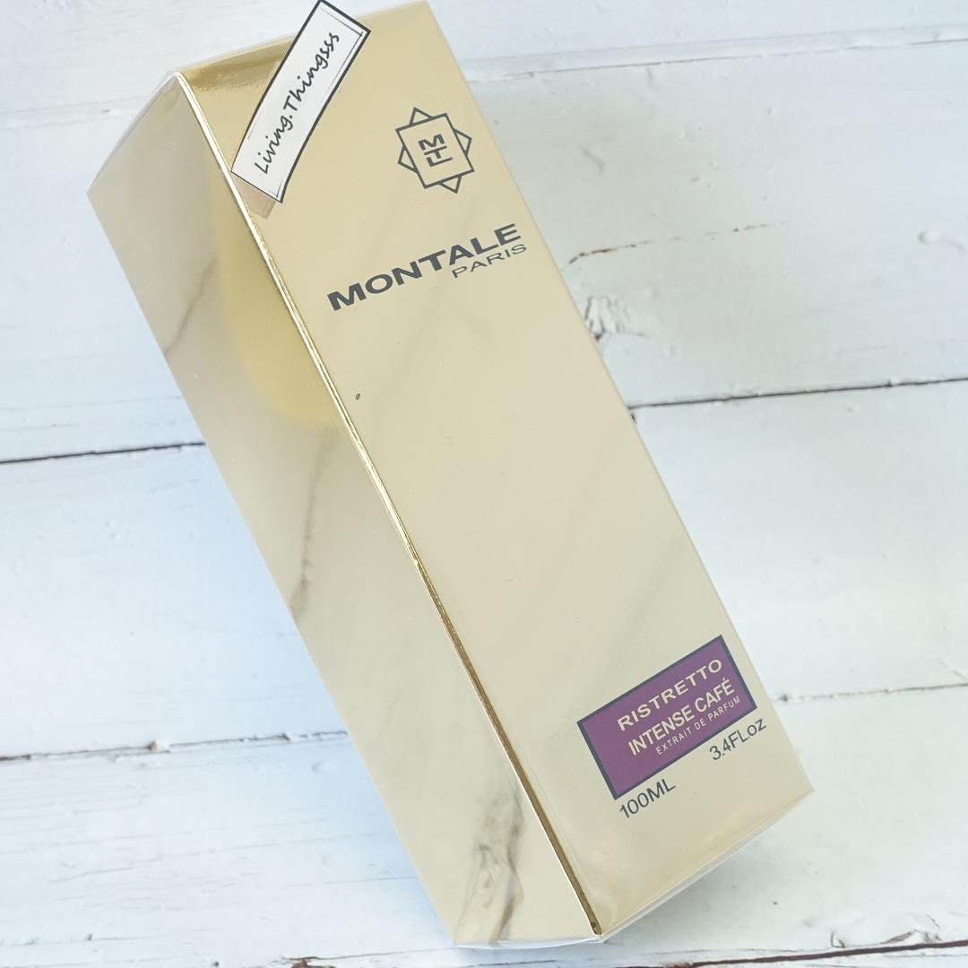 Montale Ristretto Intense cafe 香水 箱あり-