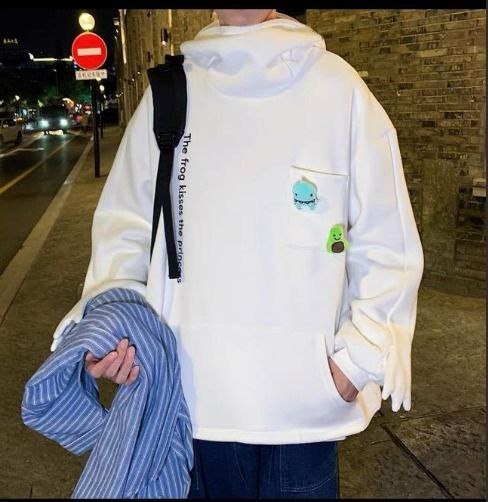 The frog kisses the princess hoodie online