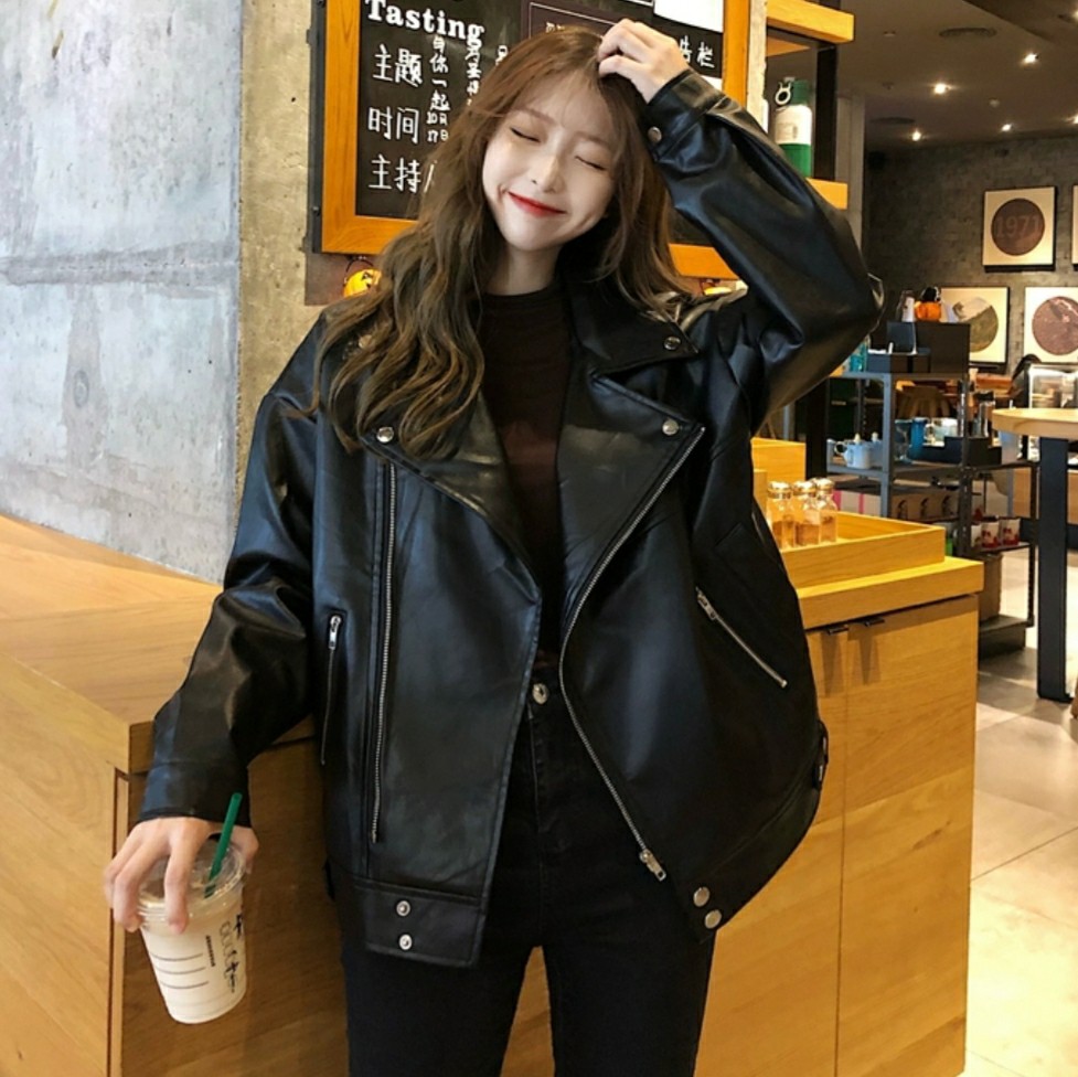 Korean oversized jacket online