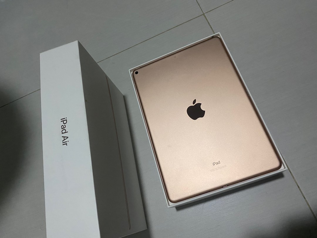 Ipad Air 3 + Apple pencil, Mobile Phones & Gadgets, Tablets, iPad on
