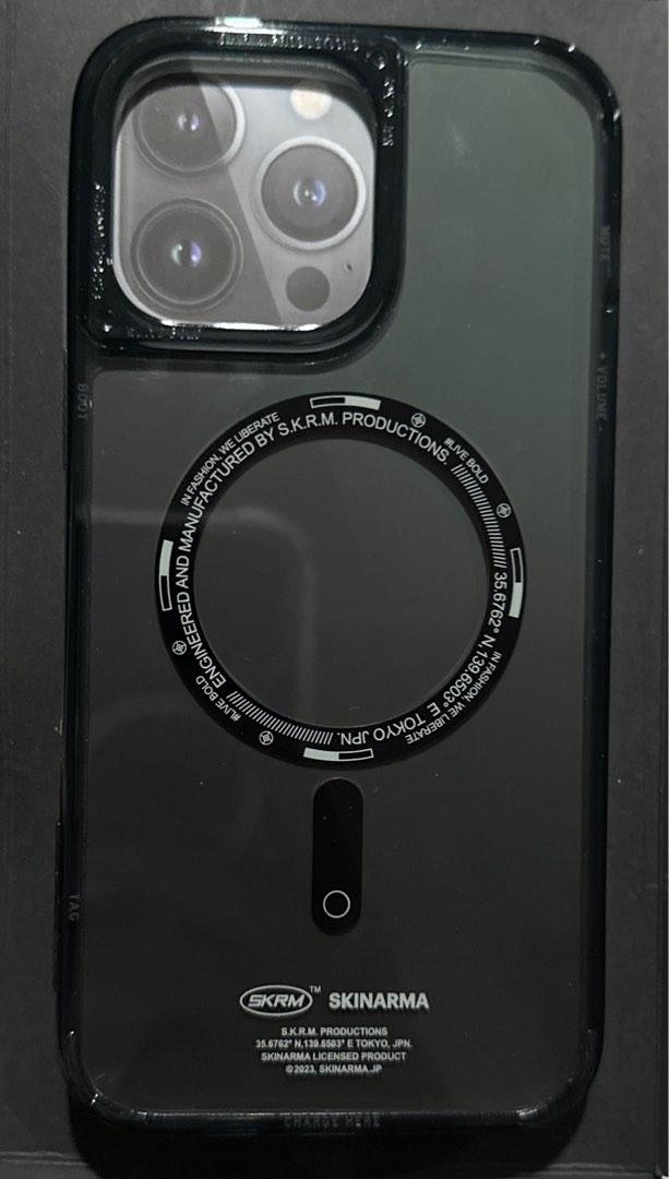 Skinarma Saido MagCharge Case for iPhone 14 Pro Max, Mobile Phones