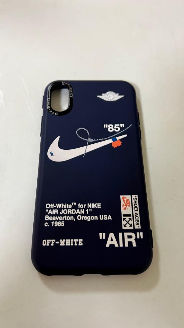 Iphone x case nike shop