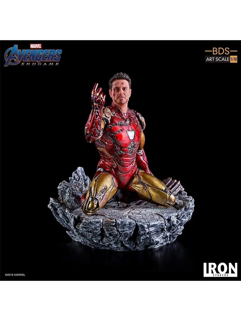 endgame statues