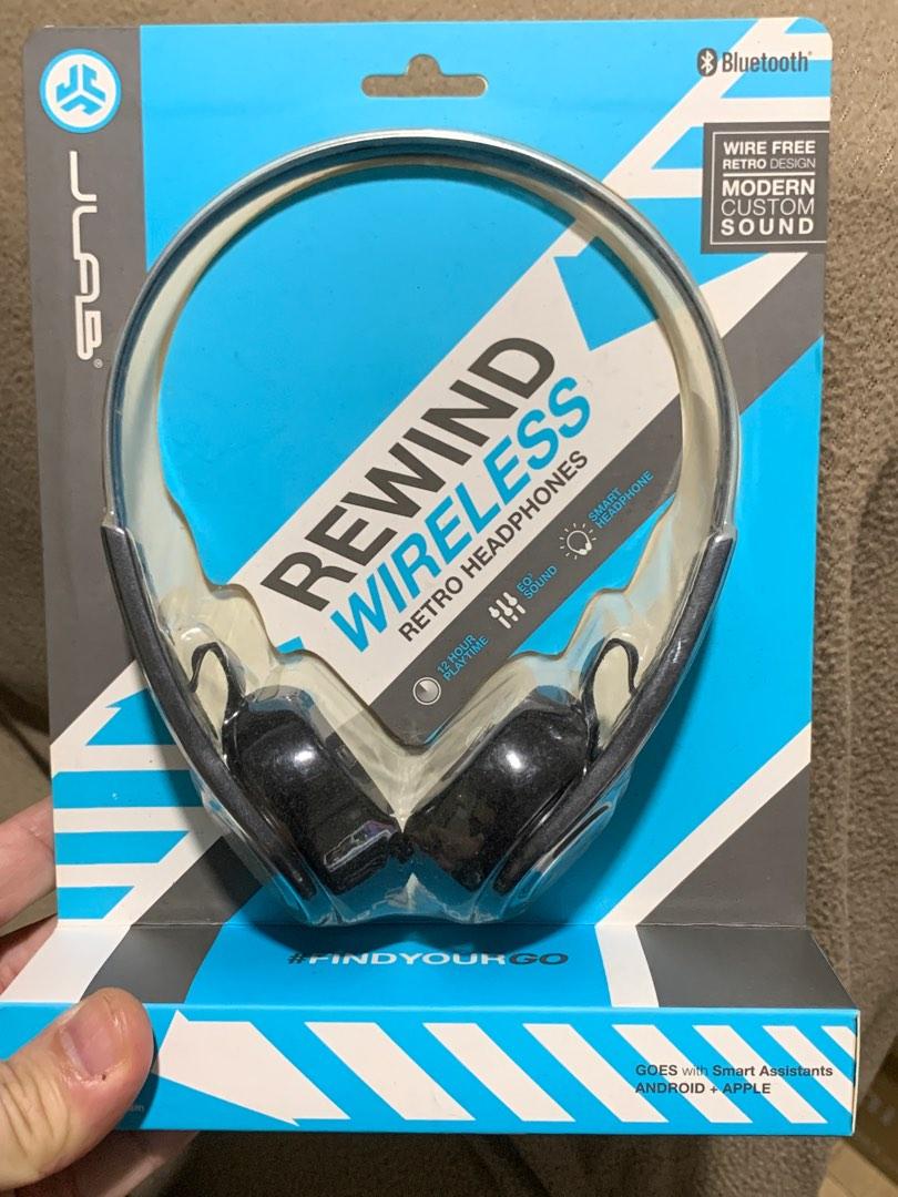 Jlab Rewind, Audio, Headphones & Headsets on Carousell