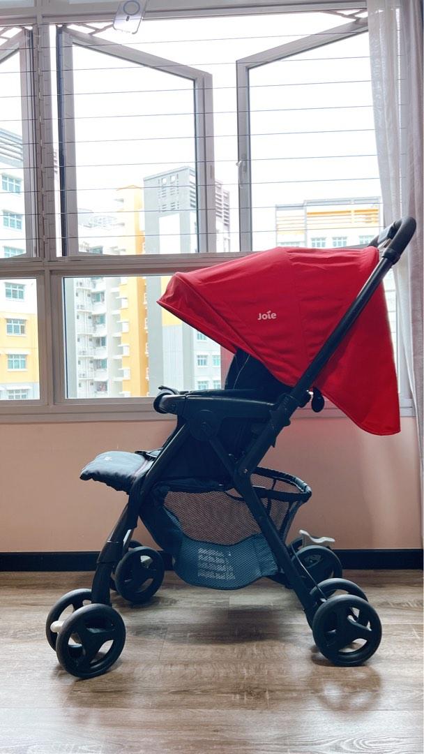 Joie mirus red online