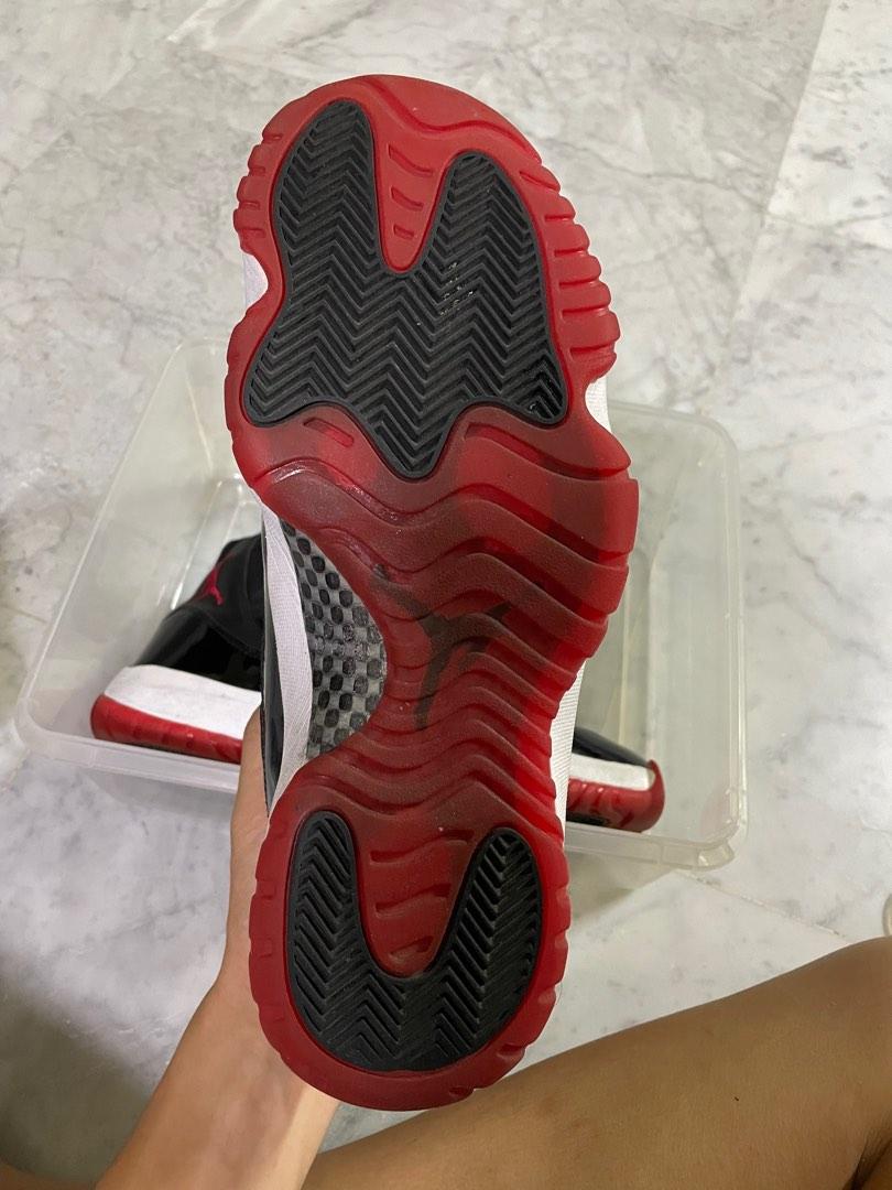 Jordan 11 Bred Countdown Pack 2008, Men's Fashion, Footwear, Sneakers on  Carousell