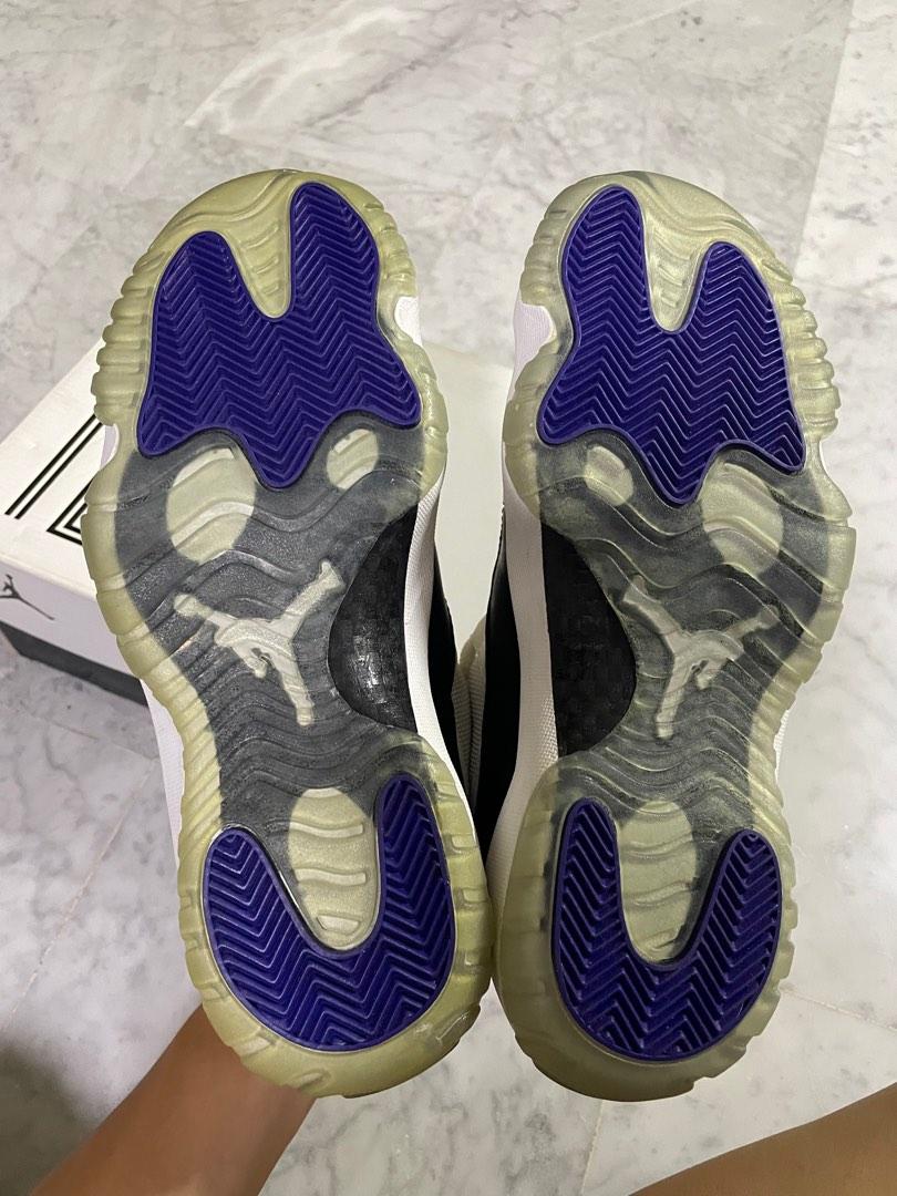 Jordan 11 Concord 2011, Men's Fashion, Footwear, Sneakers on Carousell