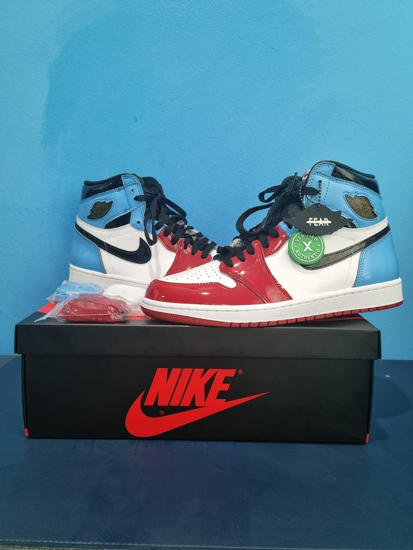 Jordan 1 OG High