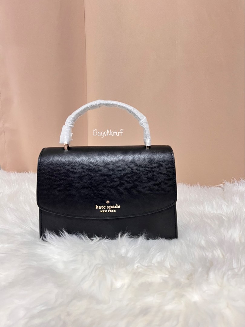 Kate Spaade Darcy top handle satchel, Luxury, Bags & Wallets on Carousell