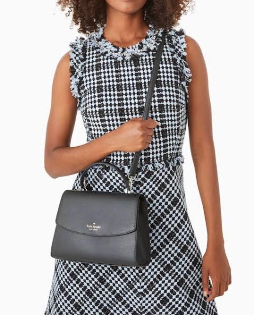 Kate Spaade Darcy top handle satchel, Luxury, Bags & Wallets on Carousell