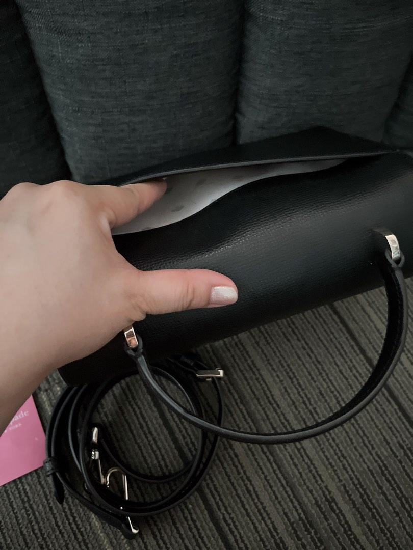 Kate spade darcy top handle satchel, Women's Fashion, Bags & Wallets