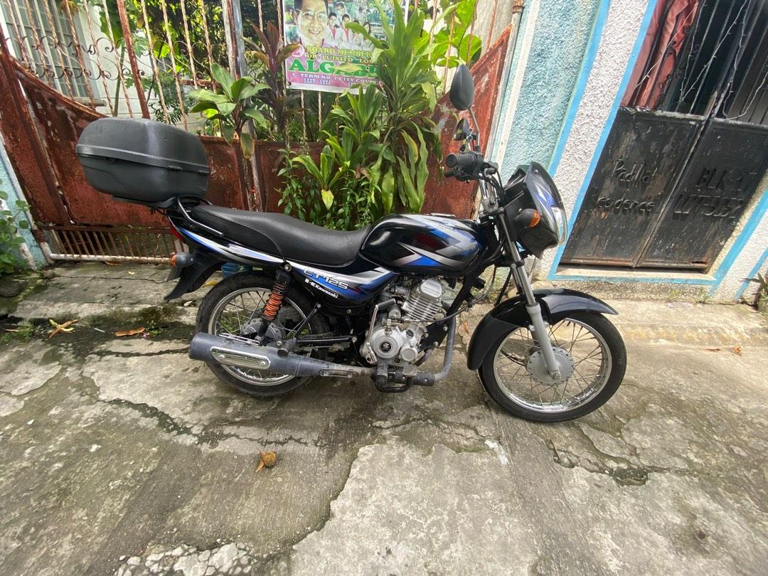 Kawasaki bajaj ct 125 price sales