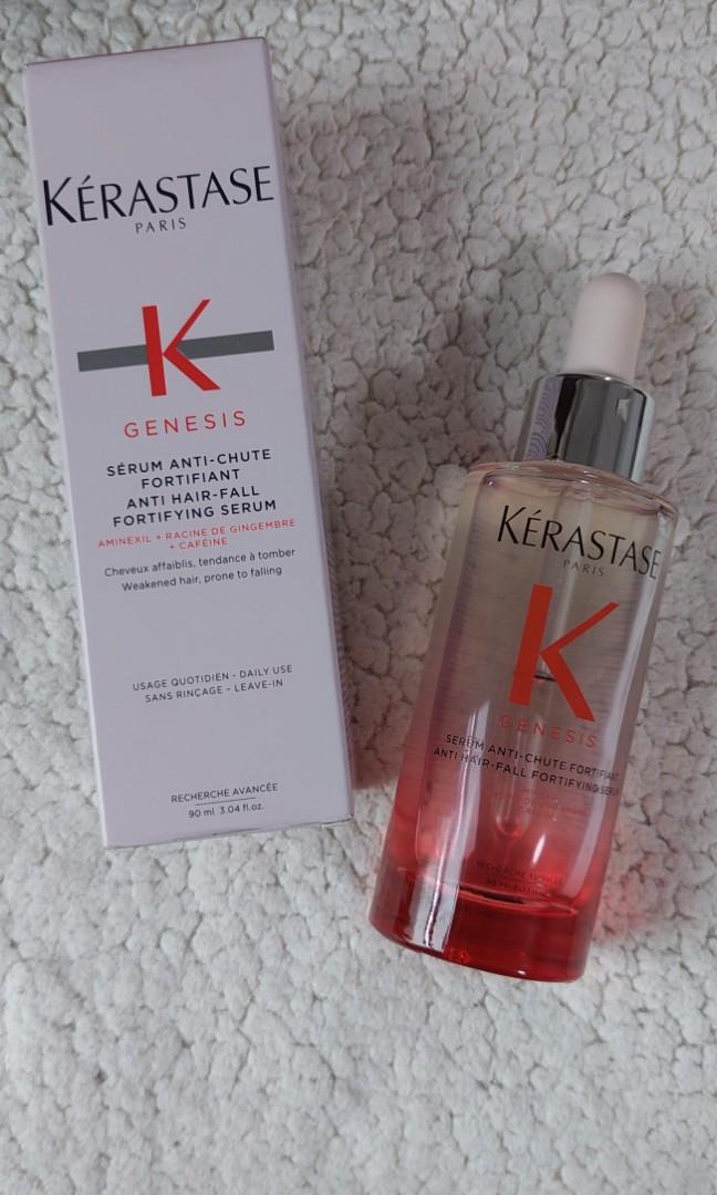 Kerastase Genesis anti-hairfall serum 100% Authentic, Beauty & Personal