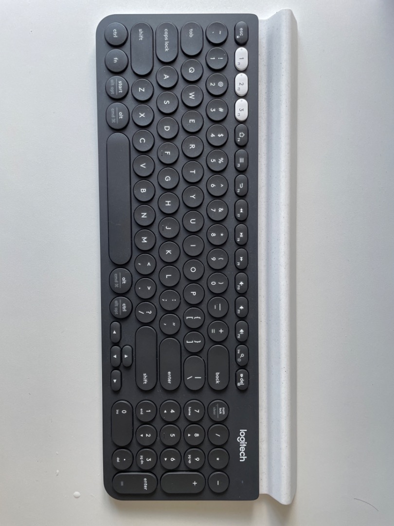 Keyboard 鍵盤 電腦＆科技 電腦周邊及配件 電腦鍵盤及相關產品 Carousell 