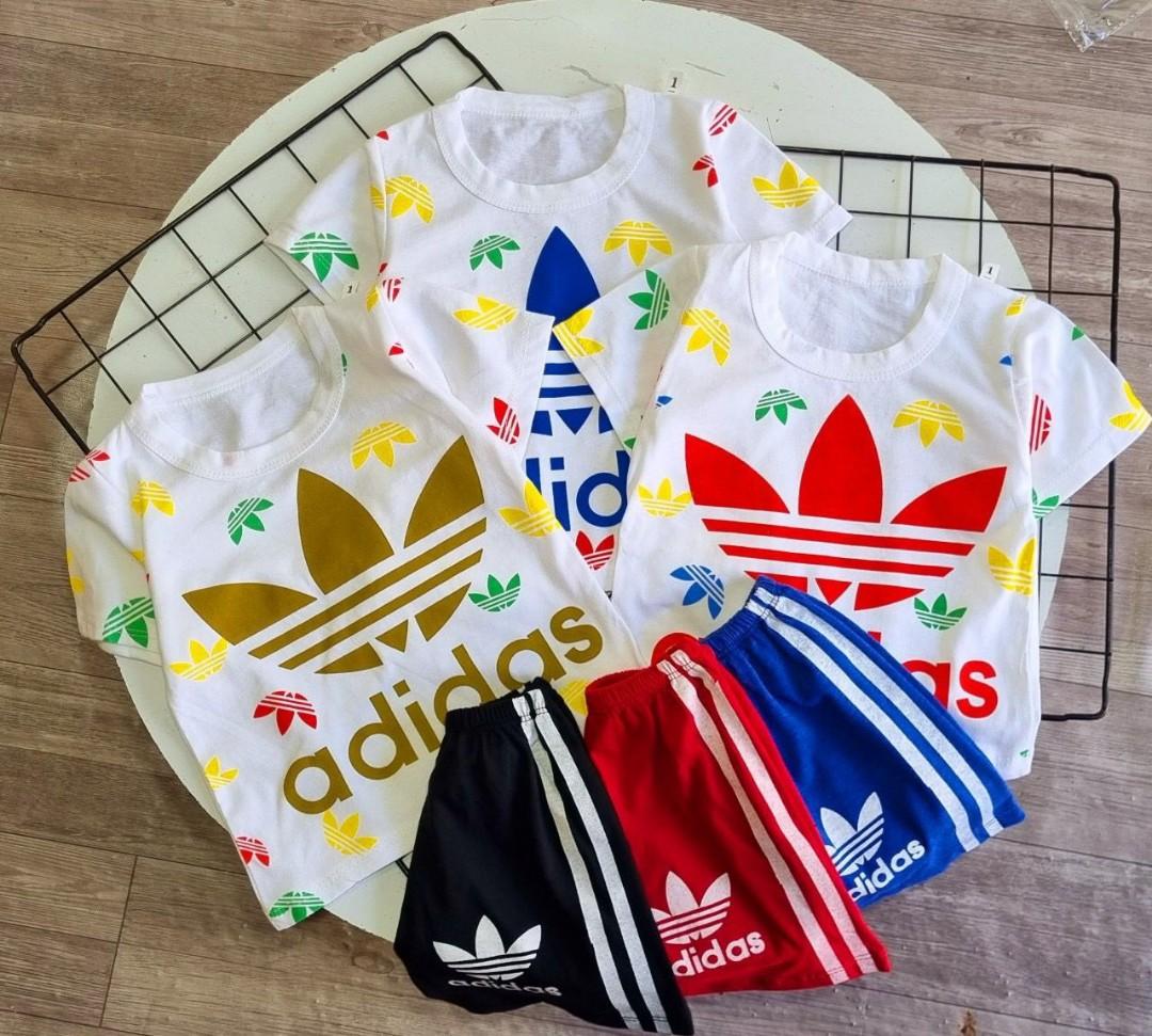 Childrens top adidas jumper