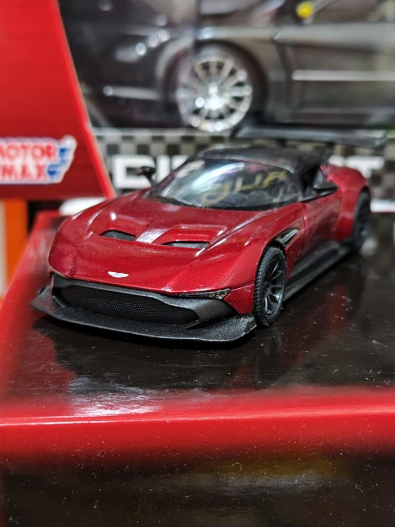 Kinsmart vulcan 2025
