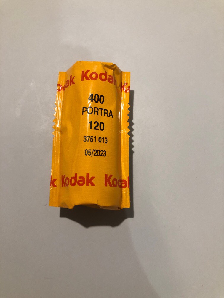 Kodak PORTRA800 120 x2箱 | www.ibnuumar.sch.id