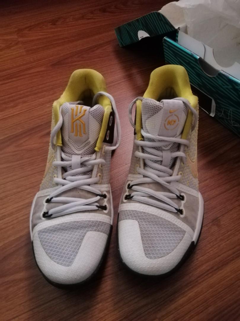 Kyrie 3 N7 Men s Fashion Footwear Sneakers on Carousell