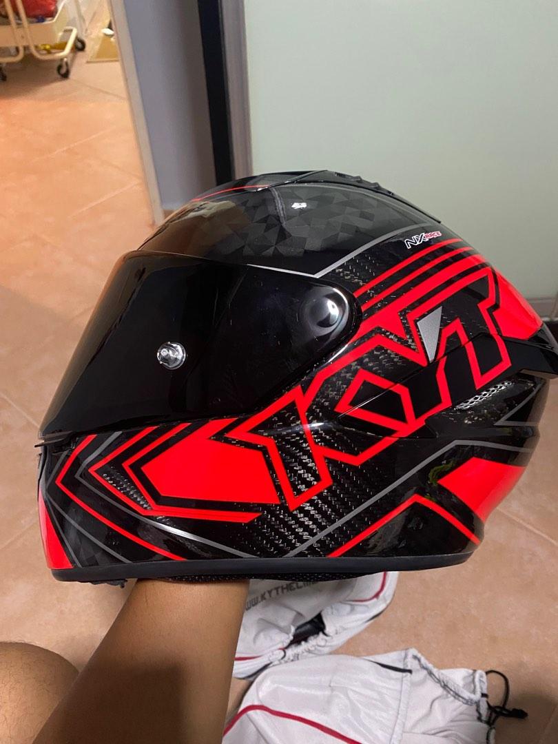 Helm kyt nx race carbon deals
