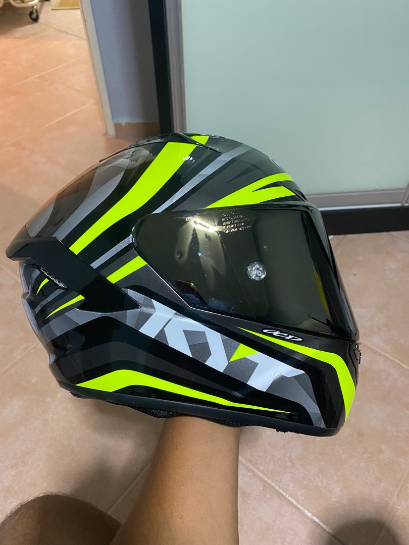 Kyt nx race mood best sale