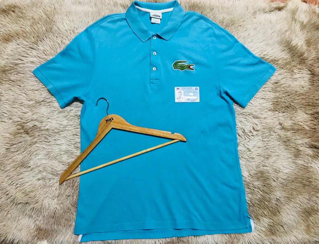 Lacoste, Men's Fashion, Tops & Sets, Tshirts & Polo Shirts on Carousell