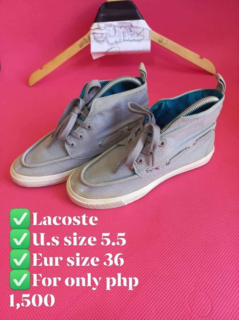 Legit Lacoste x Prada x Louis Vuitton x Gucci x Fred Perry, Men's Fashion,  Footwear, Dress Shoes on Carousell