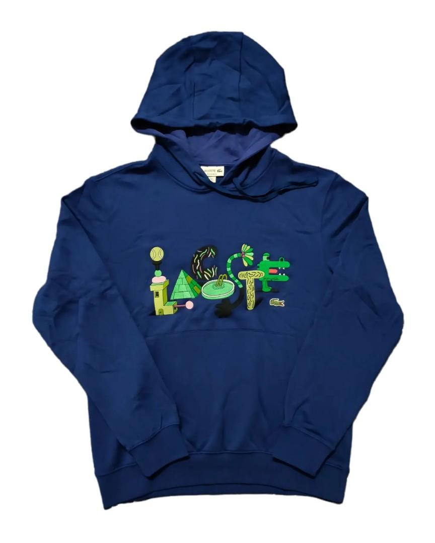 Lacoste jeremyville sales