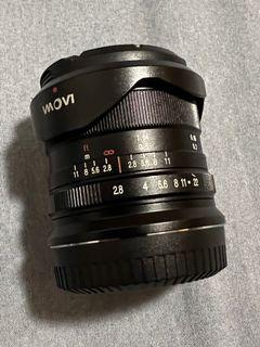 LAOWA C&D Dreamer 9mm F2.8 Fuji X