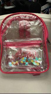 LashGod backpack