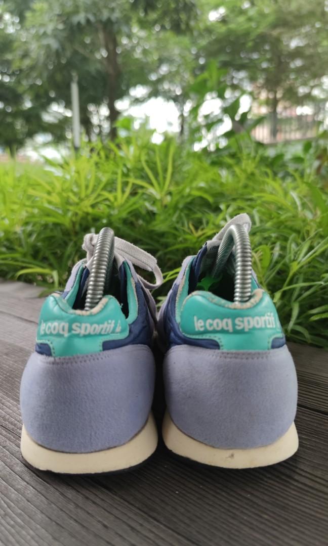 Le Coq Sportif UK7 Men s Fashion Footwear Sneakers on Carousell