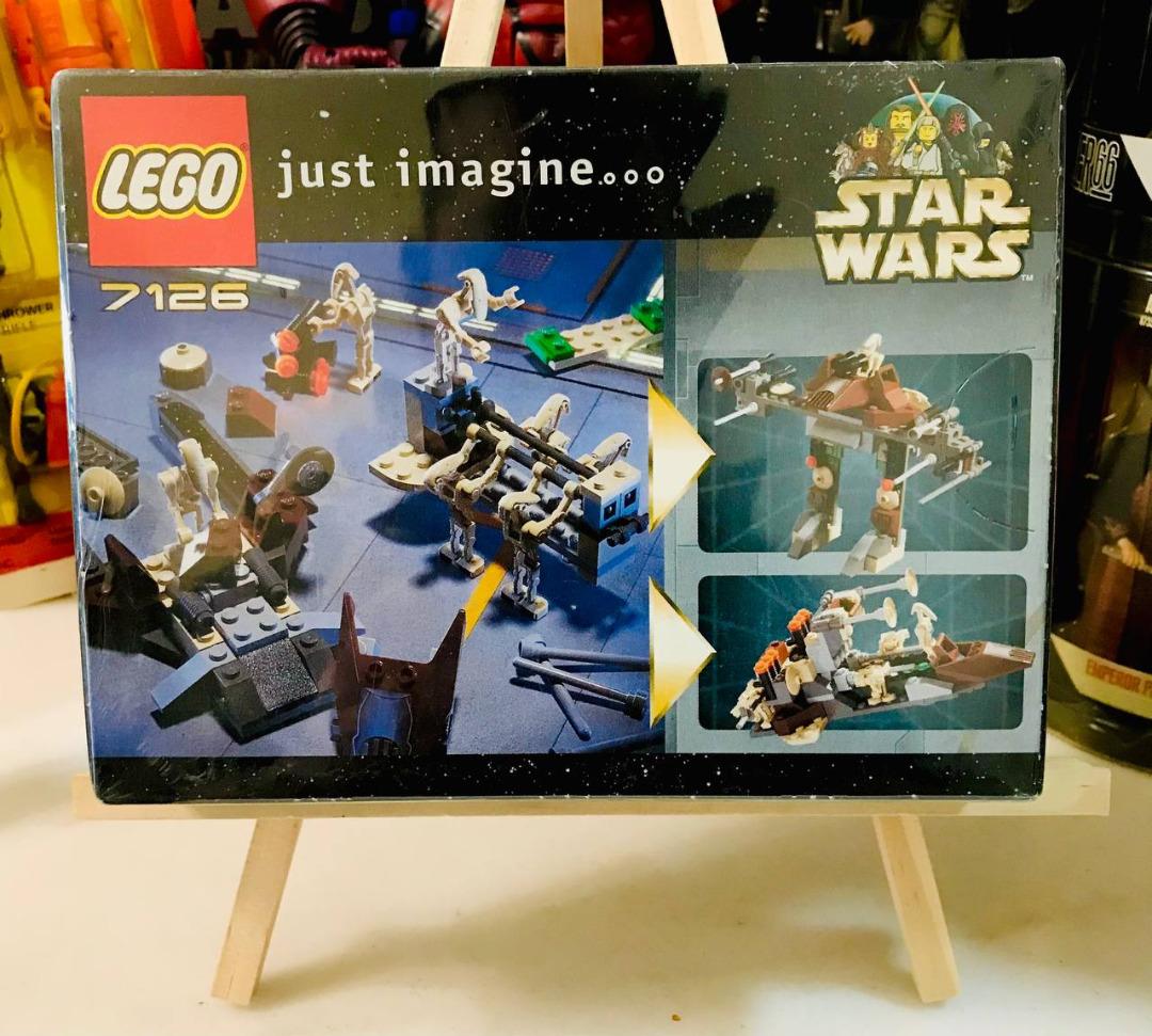 Lego 7126 2024