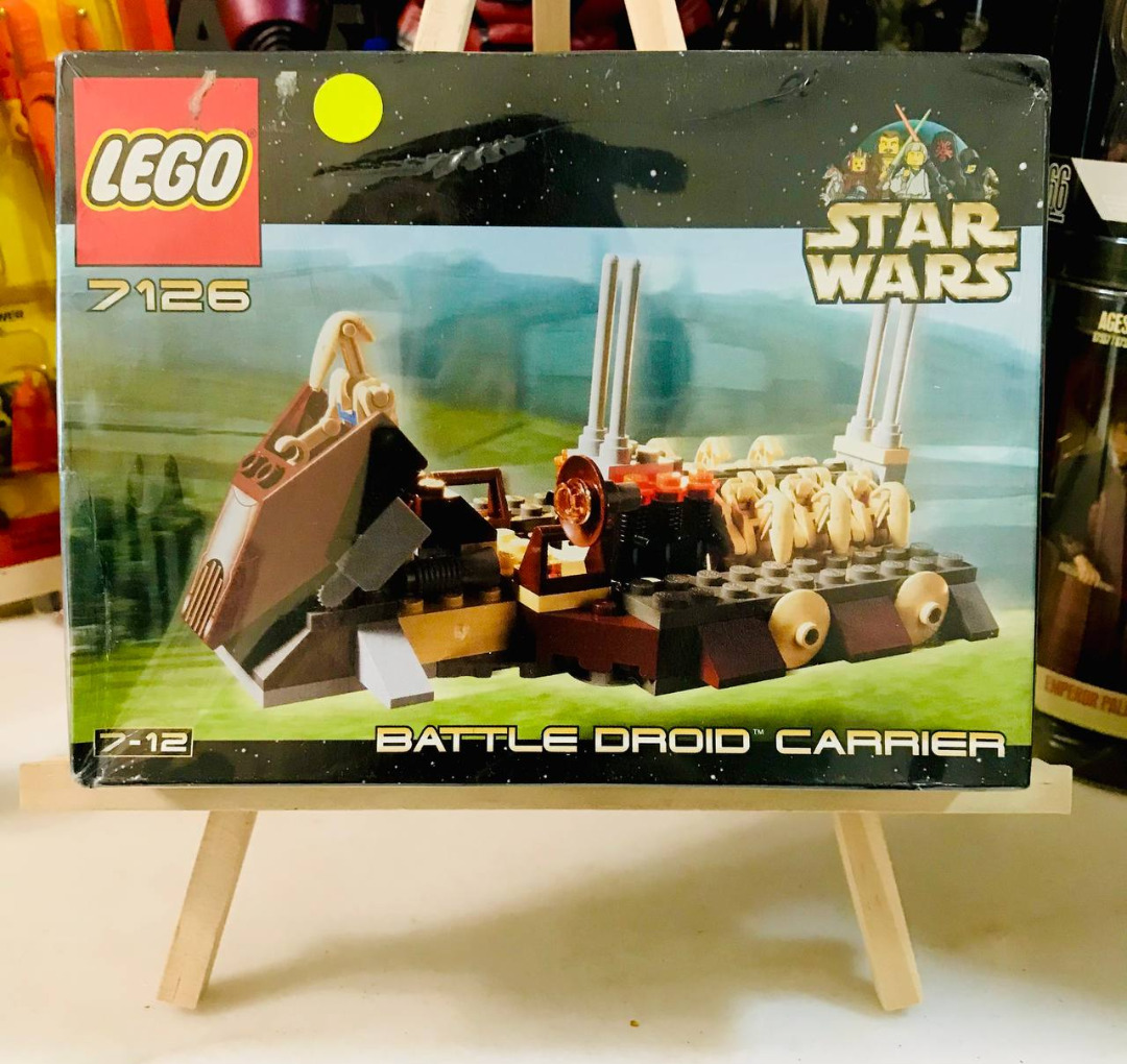 Lego 7126 2025