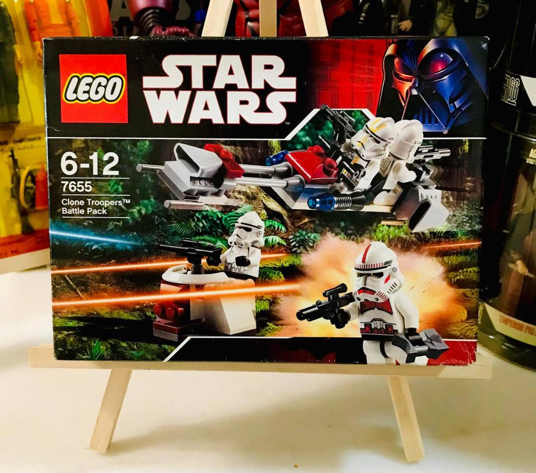 Lego 7655 store