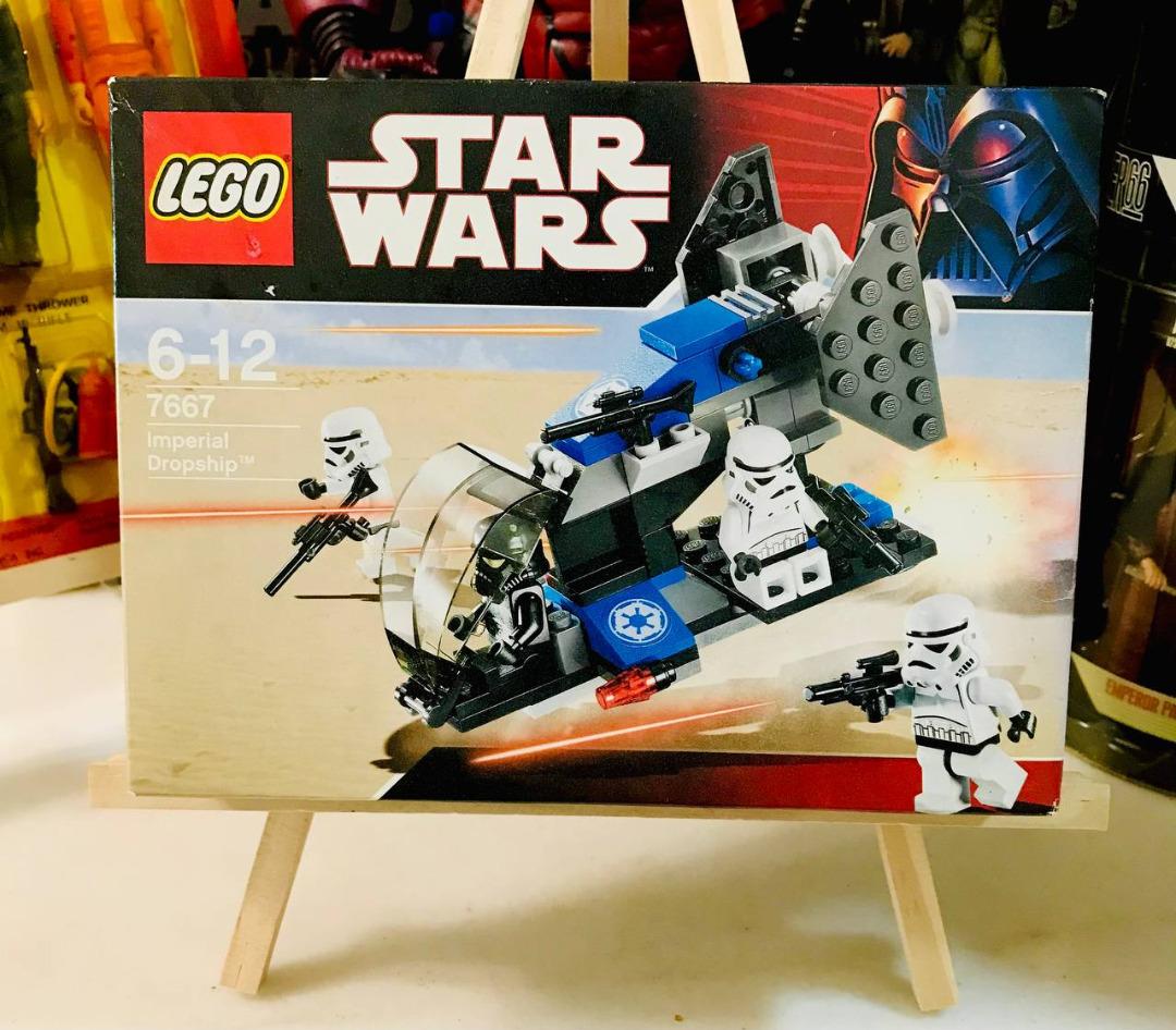 Lego star wars stormtrooper dropship sale