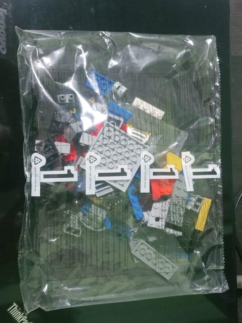 Lego City 60043 (Prisoner Transporter), Hobbies & Toys, Toys & Games on Carousell