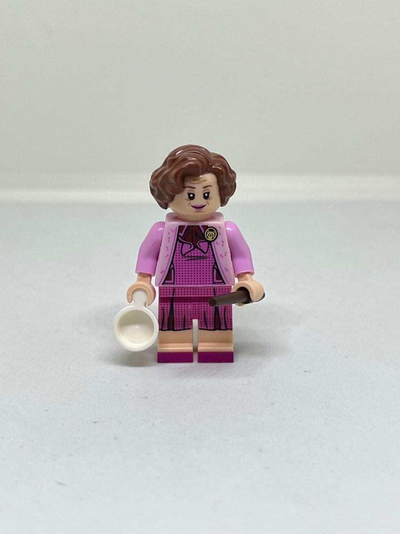 Lego harry potter dolores umbridge sale