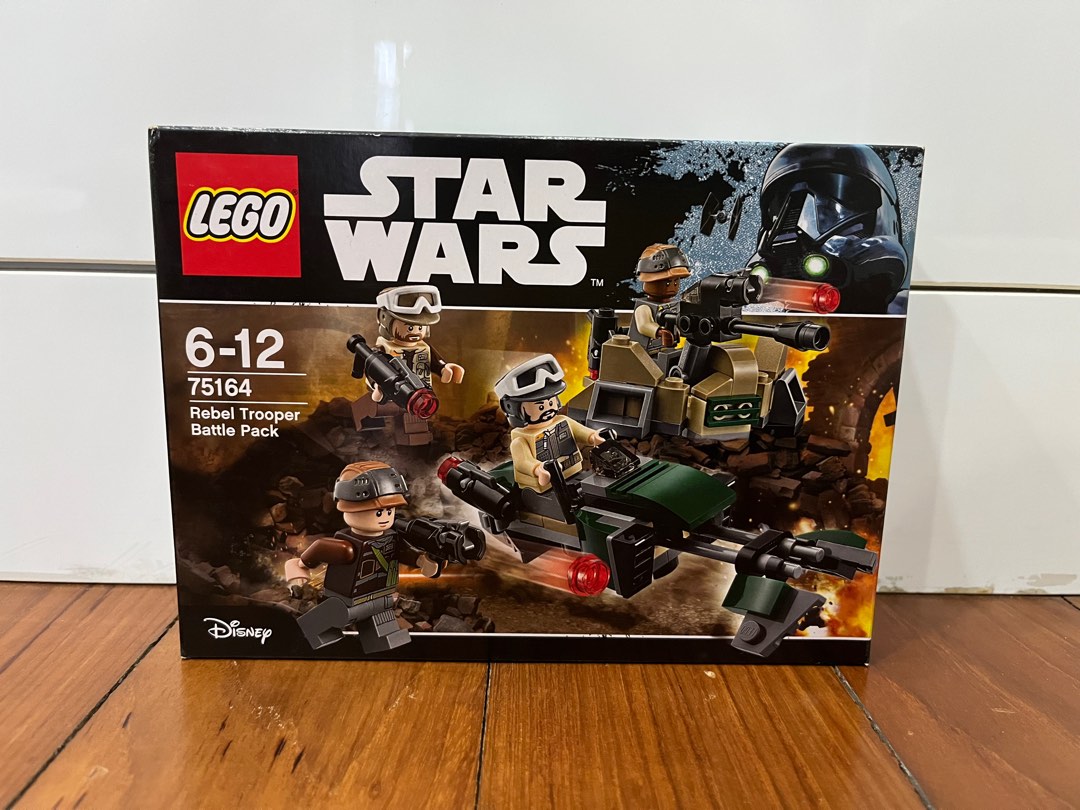 Lego 75164 instructions sales