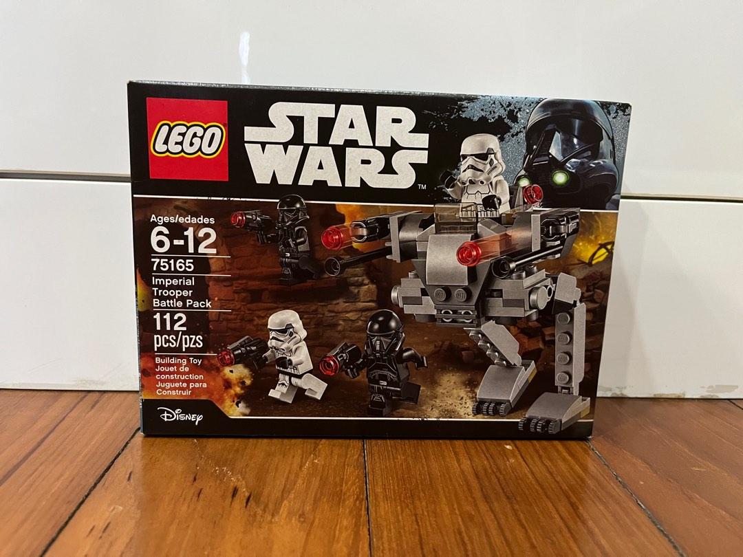 Lego star discount wars 75165