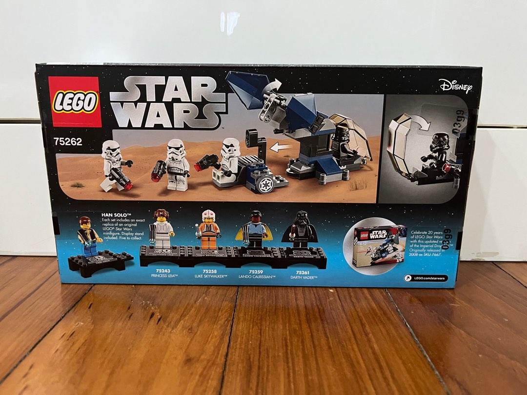 Lego star wars set 75262 2025
