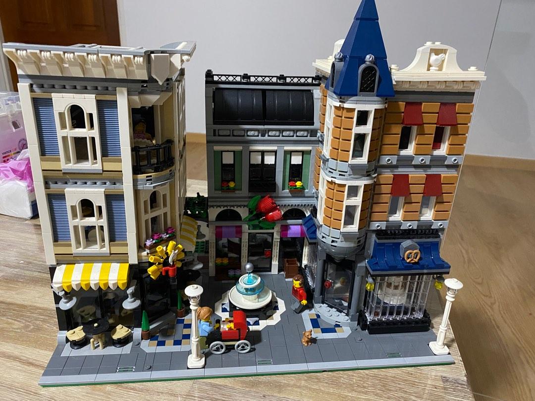 Assembly hall lego online