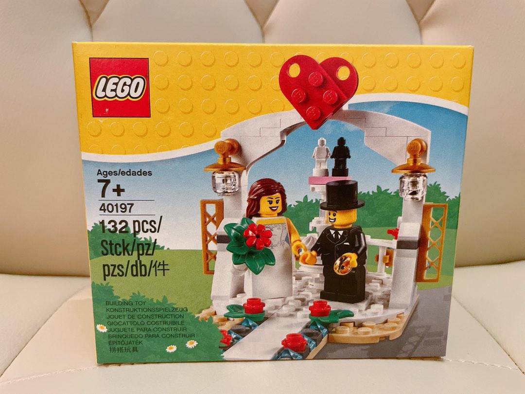 Lego wedding hotsell favor set 2018
