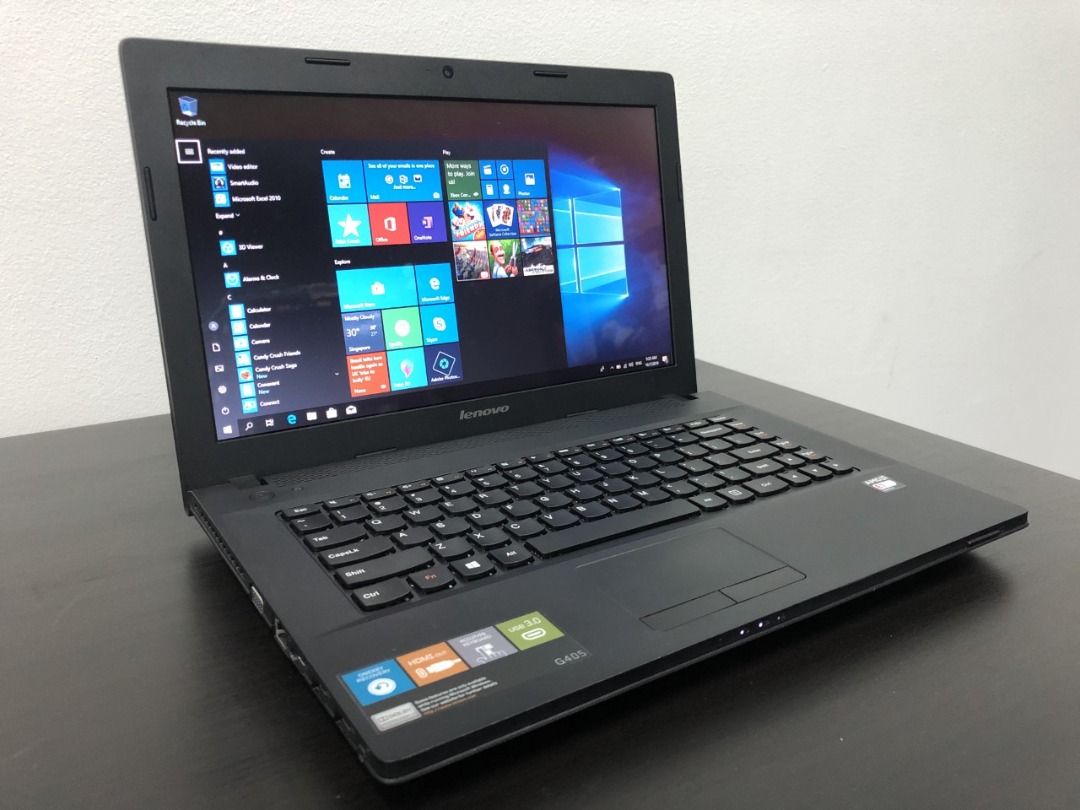 Lenovo 14" Laptop + MS Office + SSD For Cheap Sale !, Computers & Tech